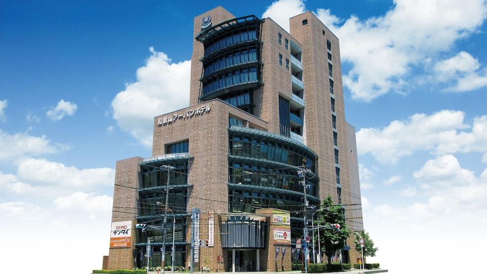 Wakayama Urban Hotel Экстерьер фото