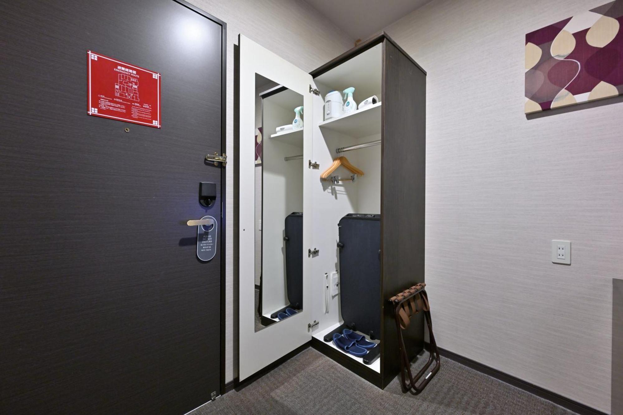 Wakayama Urban Hotel Экстерьер фото