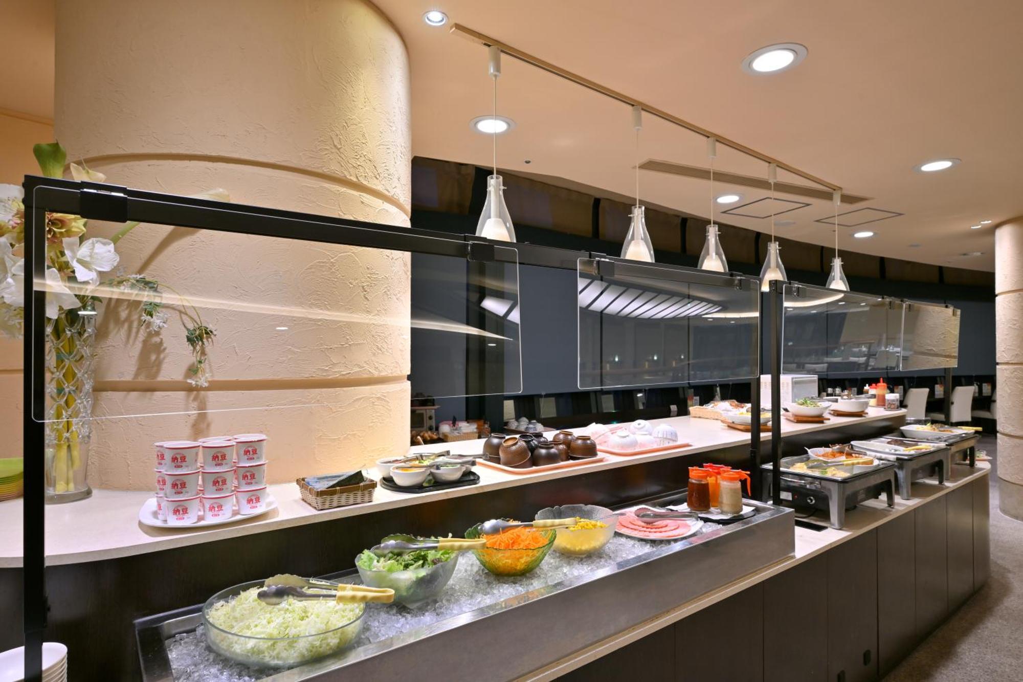 Wakayama Urban Hotel Экстерьер фото